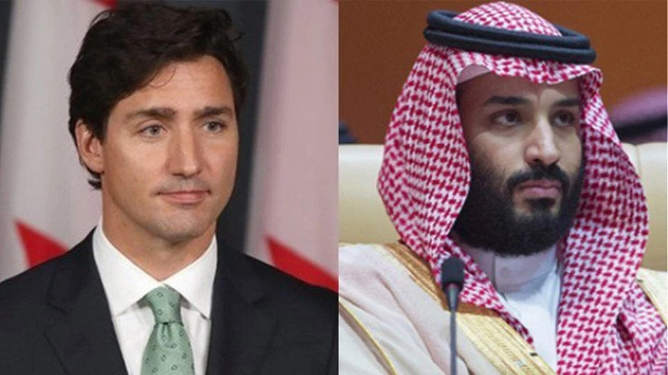 Η Σαουδική Αραβία ακύρωσε υποτροφίες και καλεί 16.000 φοιτητές στον Καναδά να φύγουν!